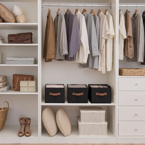 StorageWorks Closet Storage Bins - Image 2