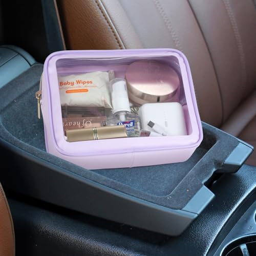 PACKISM Clear Makeup Bag Foldable - Image 2
