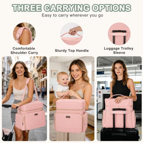 Storage Bag Compatible with Momcozy KleanPal Pro Baby Bottle Washer - Image 6