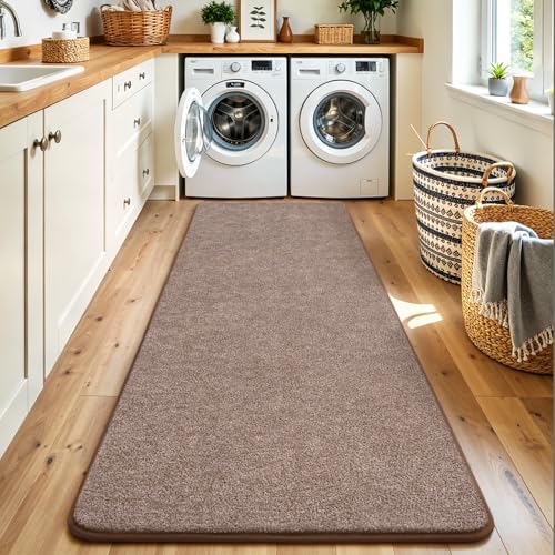 Keeko 2x8 Area Rugs for Living Room, Soft Washable Memory Foam Bedroom Rug - Image 6