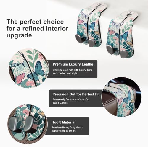 CoBak Purse Hook for Car - Image 2