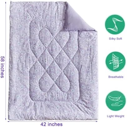 JHXHMX Floral Toddler Bedding Set - Image 2