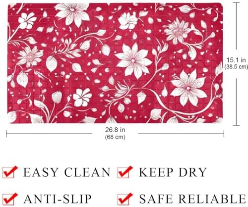 Shower Mat Non-Slip Bathtub Mats - Image 4