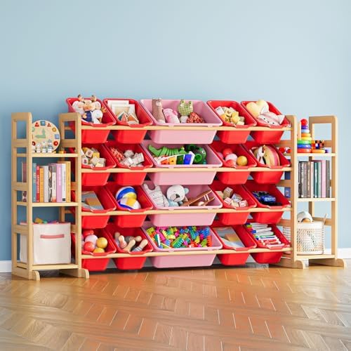 SpaceAid Toy Storage Organizer by SpaceAid