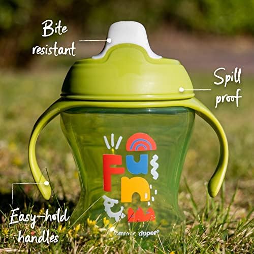 Tommee Tippee 8oz Trainer Sippee Cups - Image 2