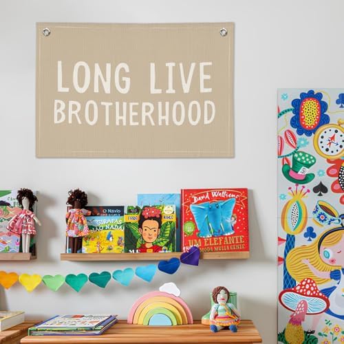Brotherhood Nursery Decor - Image 7