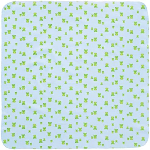 Simple Joys by Carter's Unisex Babies' Flannel Receiving Blankets - Image 2