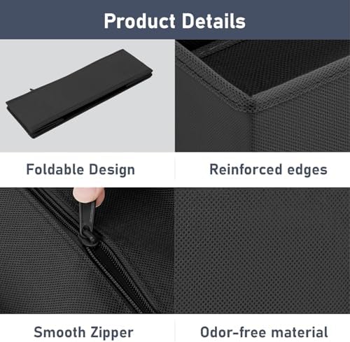DIMJ Drawer Organizer Clothes Storage - Image 6