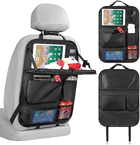 LUCMO Car Backseat Organizer by LUCMO