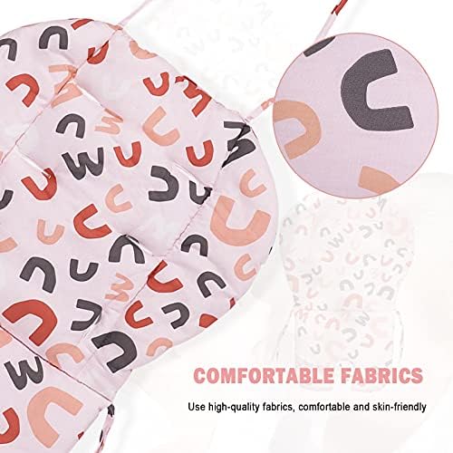 High Chair Pad, high Chair Cover/seat Cushion - Image 4