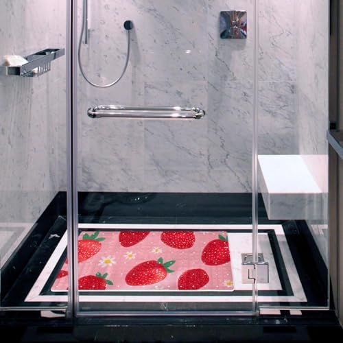 Shower Mat Non-Slip Bathtub Mats - Image 5