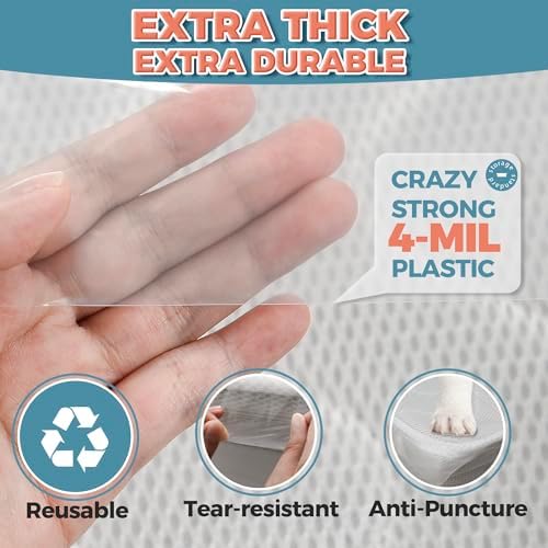 Storage Standard Crib Mattress Storage Bag - Image 5