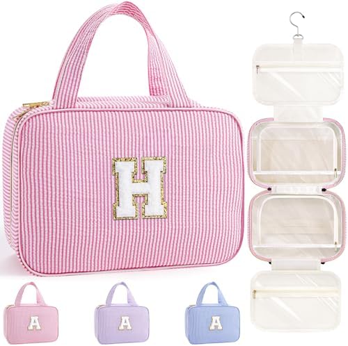 TOPEAST Travel Toiletry Bag for Women by TOPEAST