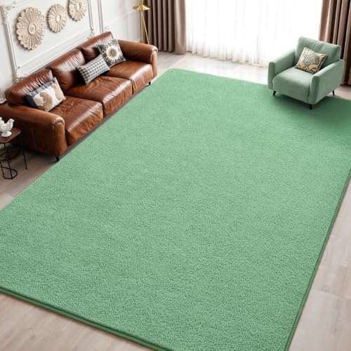 Keeko 4x6 Area Rugs for Living Room, Soft Washable Memory Foam Bedroom Rug by Keeko