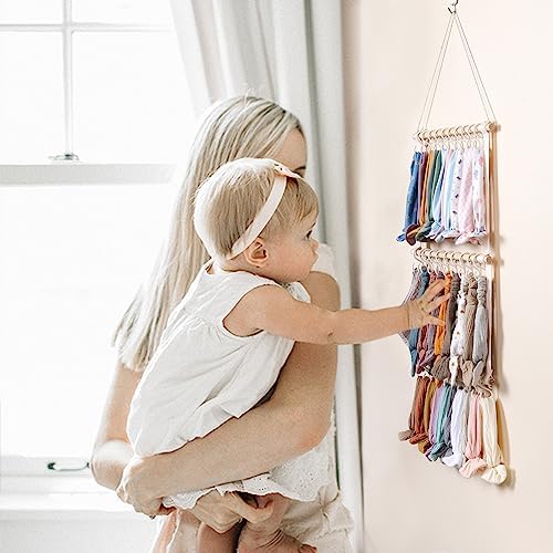 POVETIRE Headband Holder Head Bands Organizer - Image 3