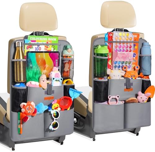SURDOCA Upgraded Car Organizer by SURDOCA