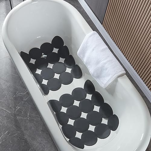 Webos Square Shower Mat Nonslip - Image 5