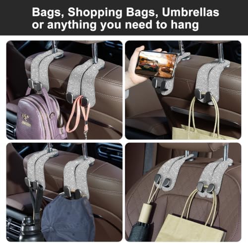 CoBak Purse Hook for Car - Image 5
