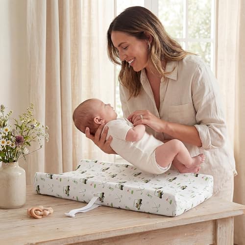 Hahafelt Cotton Changing Pad Covers - Image 5