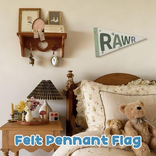 Dinosaur Wall Decor, Dinosaur Room Decor - Image 2