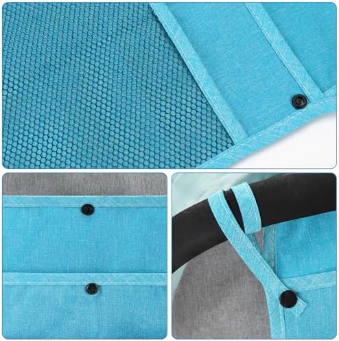 Accmor Universal Stroller Organizer, Mesh Bag Fits - Image 4