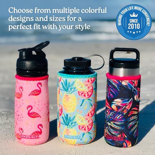 32-40oz 1200ml Water Bottle Carrier - Image 2