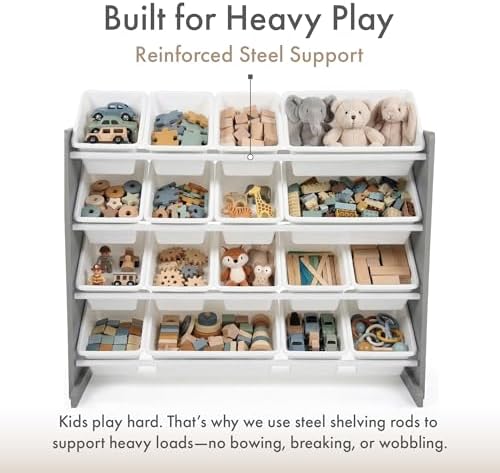 Humble Crew Kids Toy Organizer - Image 5
