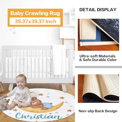 Custom Baby Crib Bedding Set - Image 4