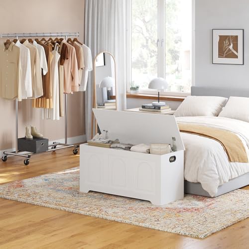DINZI LVJ Storage Chest, Wooden Toy Box - Image 2