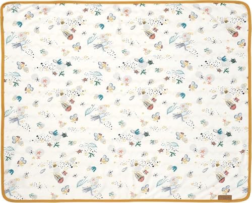 Tutti Bambini Bedside Bassinet Starter Pack | 2 Bassinet Fitted Sheets - Image 7