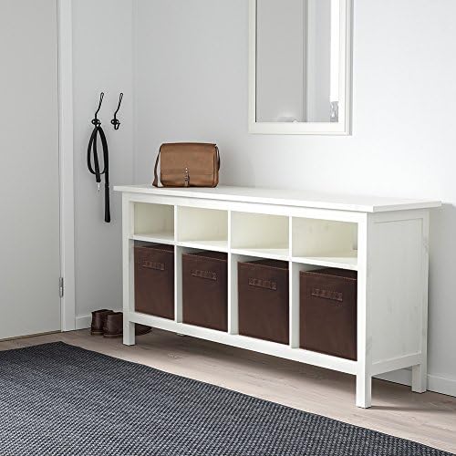 ShellKingdom Storage Bins, Foldable Fabric Storage Cubes And Cloth Storage - Image 4
