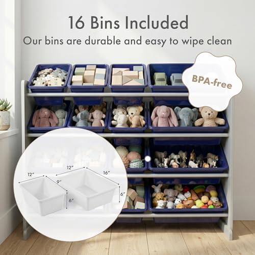 Humble Crew Kids Toy Organizer - Image 3