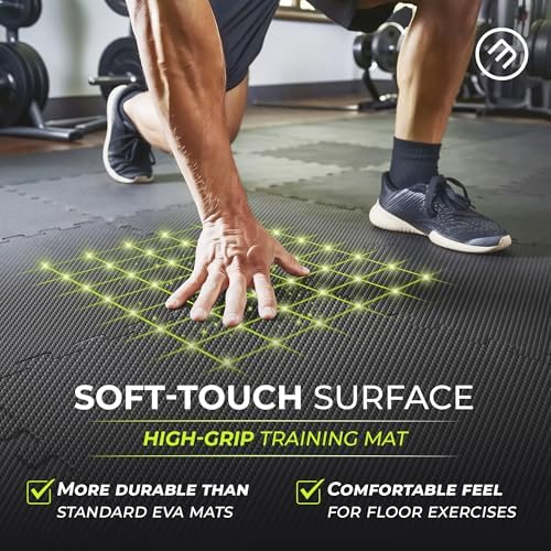 bemaxx Gym Mats Set - Image 6