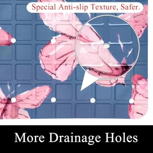 Shower Mat Non-Slip Bathtub Mats - Image 2