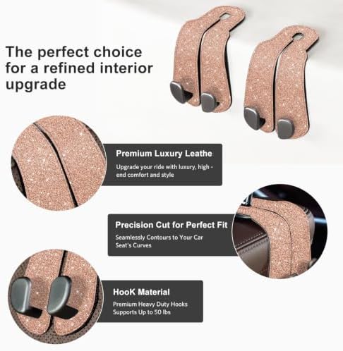 CoBak Purse Hook for Car - Image 3