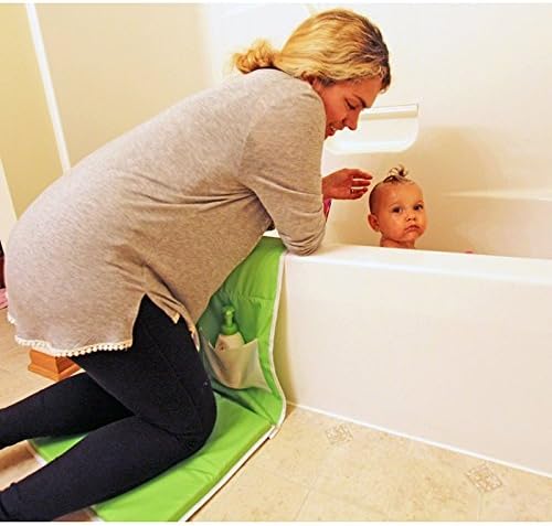 5 STAR SUPER DEALS Baby Bath Kneeling Safety Pad & Storage - Image 5