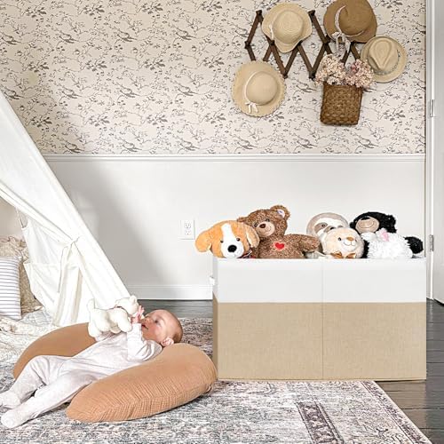 INDRESSME 85L Large Toy Storage Box - Image 4