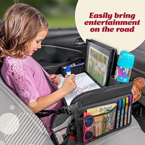 Lusso Gear Kids Travel Tray for Car - Image 3