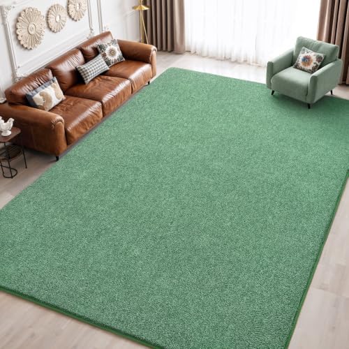 Keeko 4x6 Area Rugs for Living Room, Soft Washable Memory Foam Bedroom Rug by Keeko