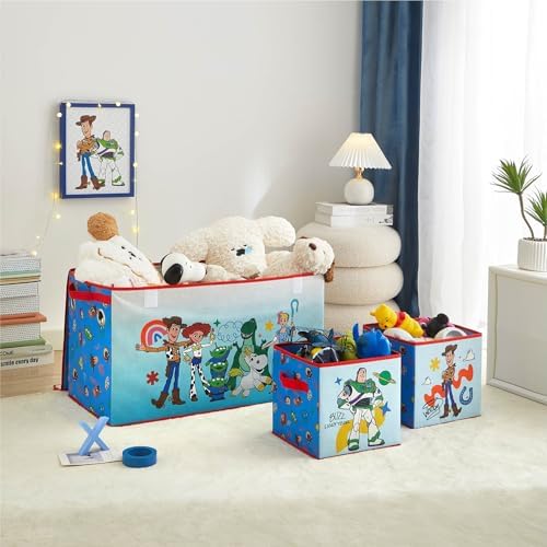 Disney Pixar Toy Story Storage Cubes - Image 7