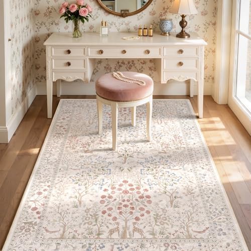 Tree of Life Small Area Rugs 4x6 - Image 5
