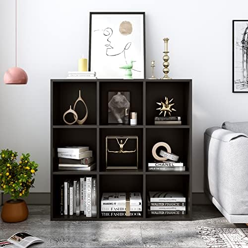 OSCHF 9-Cube Storage Shelf Bookcase - Image 2