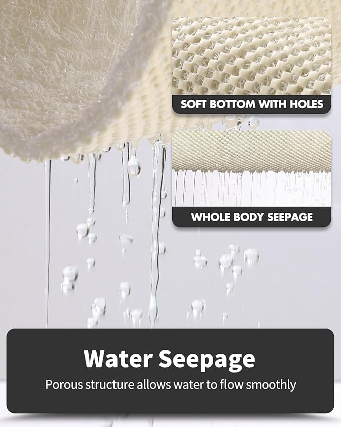 Non-Slip Bathtub Mat, 16x 24 Inch, Shower Mats - Image 5