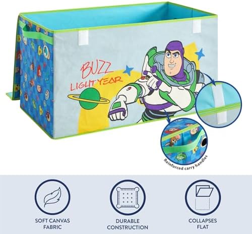 Disney Toy Story 3 Piece Room Solution Storage Set - Image 3