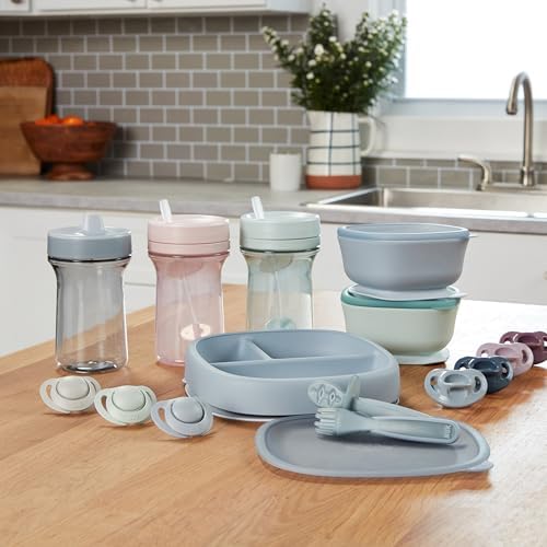 NUK Suction Plate | with Lid | Pack of 2 | - Image 5