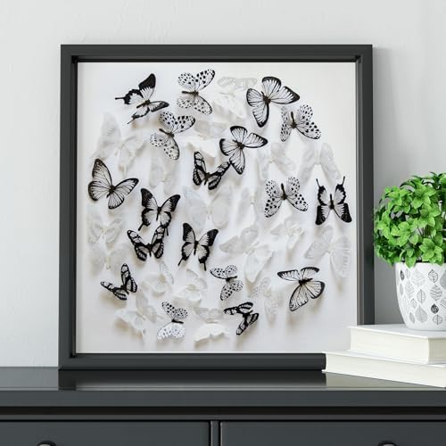 Butterfly Wall Decal Room Decor, Party Decor, Wedding Decoration, Aesthetic - Image 3