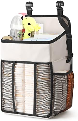 Maliton Hanging Diaper Caddy Organizer by Maliton