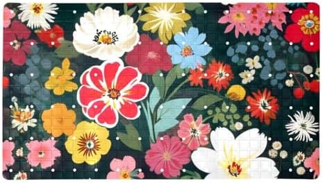 Non Slip Bathtub and Shower Mat 26.8x15.1 inch, Bath Mat by Anna+Cowper