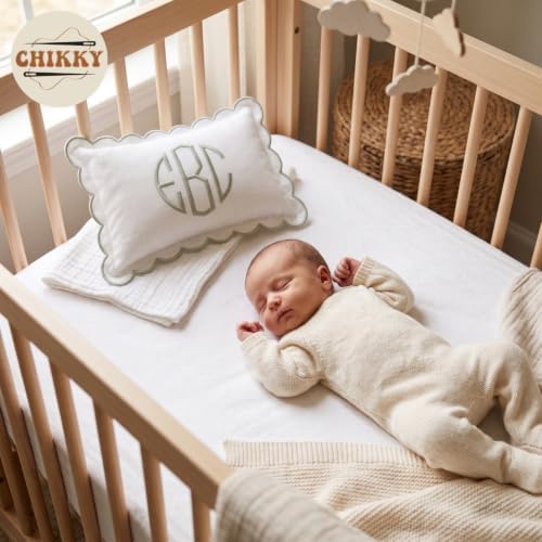 Personalized Embroidered Pillowcase - Image 3
