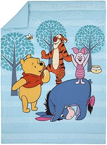 Disney Winnie The Pooh Funny Friends Aqua, Eeyore and Piglet 4 Piece Toddler - Image 2